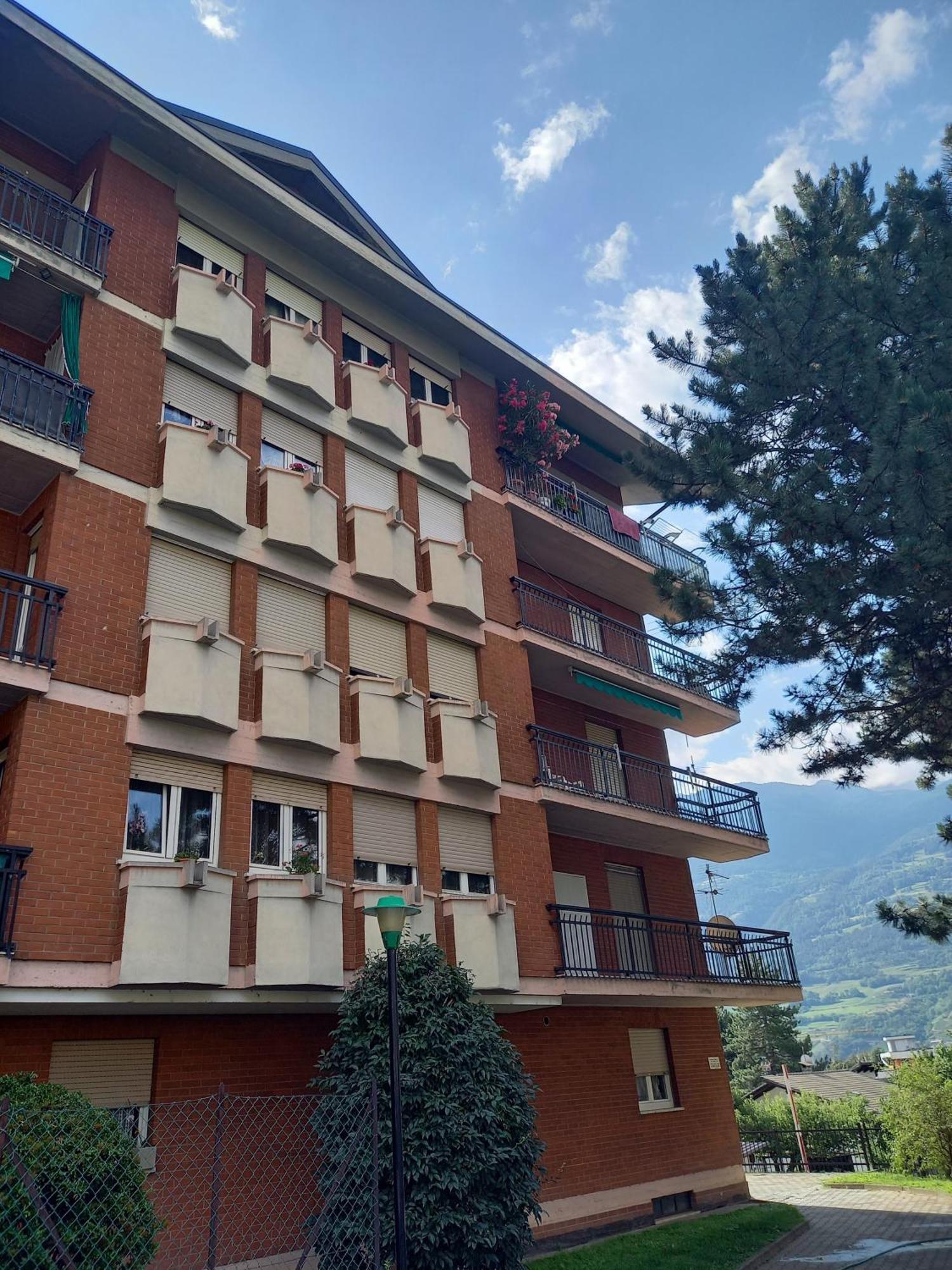 Appartamentochabloz Cir 0414 Aosta Bagian luar foto